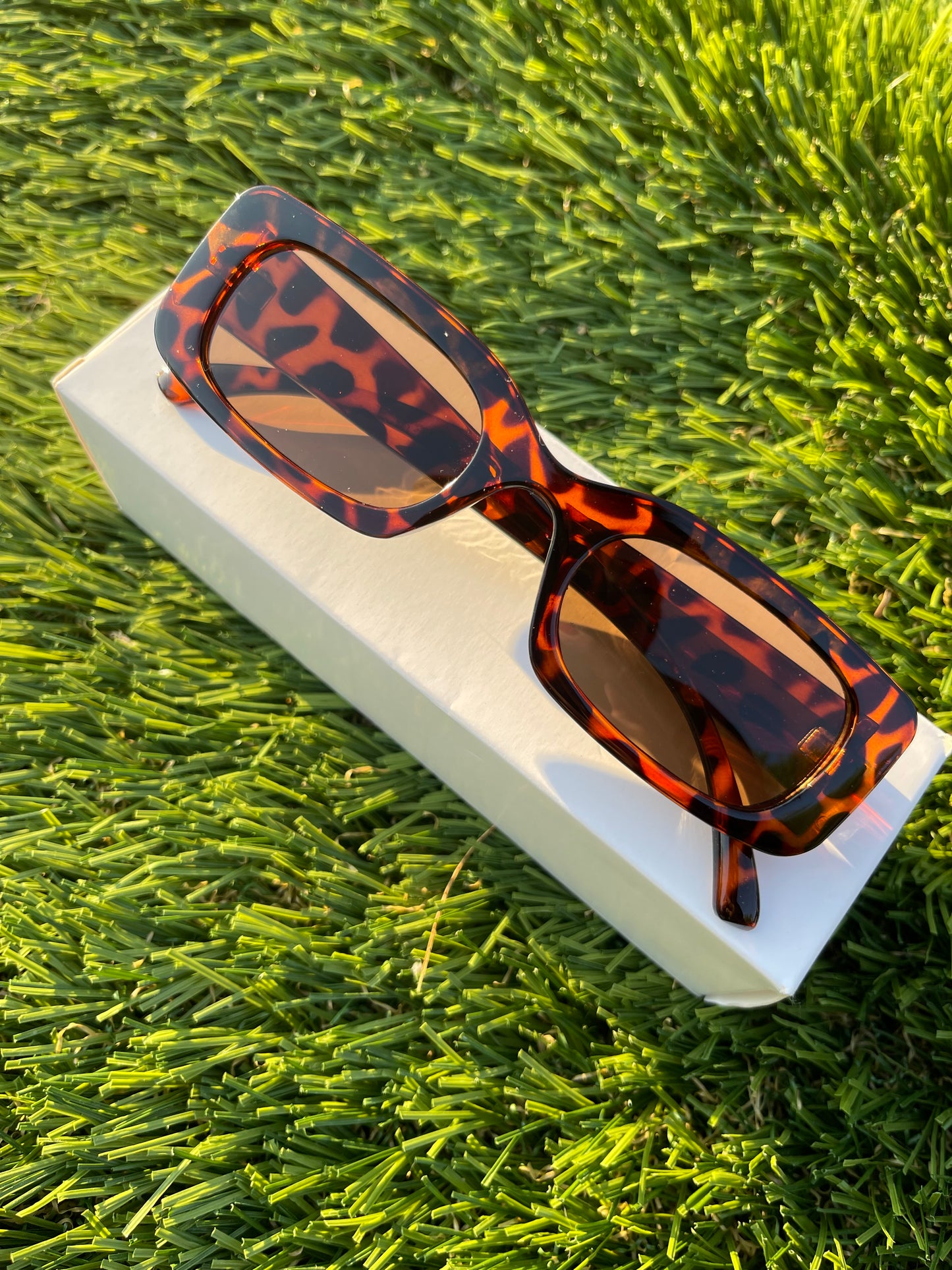 Tortoiseshell Brown Shades